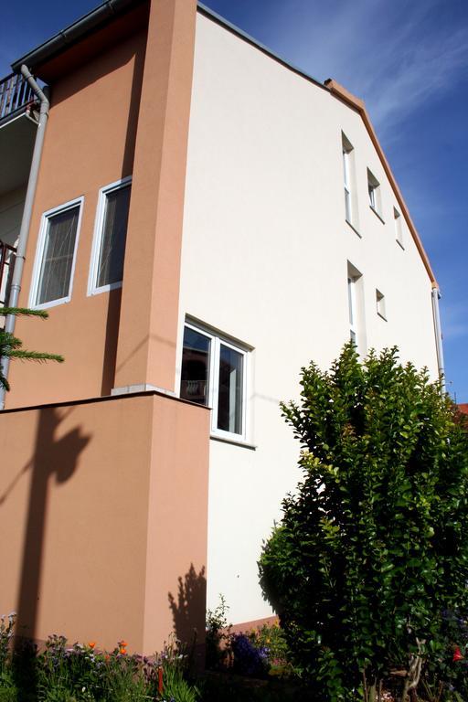 Luna Maris Apartments Zadar Exterior foto